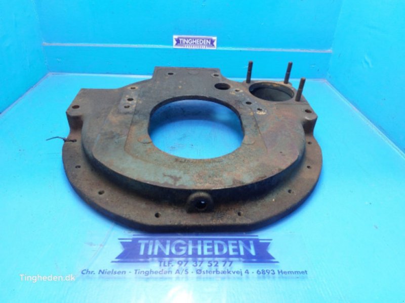 Motor und Motorteile του τύπου Mercedes OM352, Gebrauchtmaschine σε Hemmet (Φωτογραφία 1)