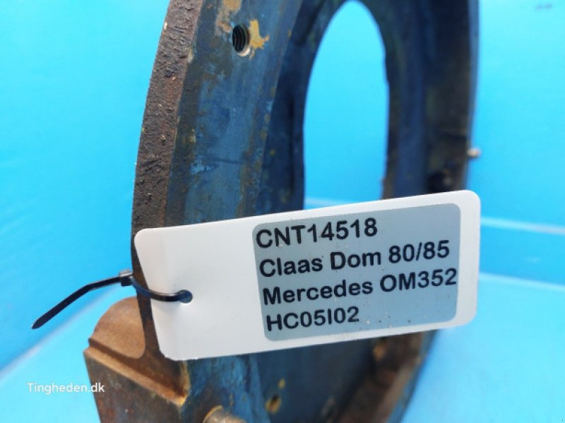 Motor und Motorteile типа Mercedes OM352, Gebrauchtmaschine в Hemmet (Фотография 14)