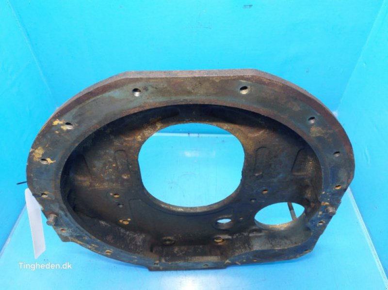 Motor und Motorteile типа Mercedes OM352, Gebrauchtmaschine в Hemmet (Фотография 11)