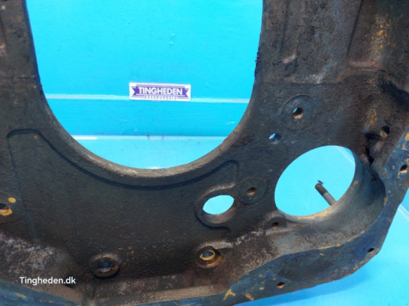 Motor und Motorteile типа Mercedes OM352, Gebrauchtmaschine в Hemmet (Фотография 8)