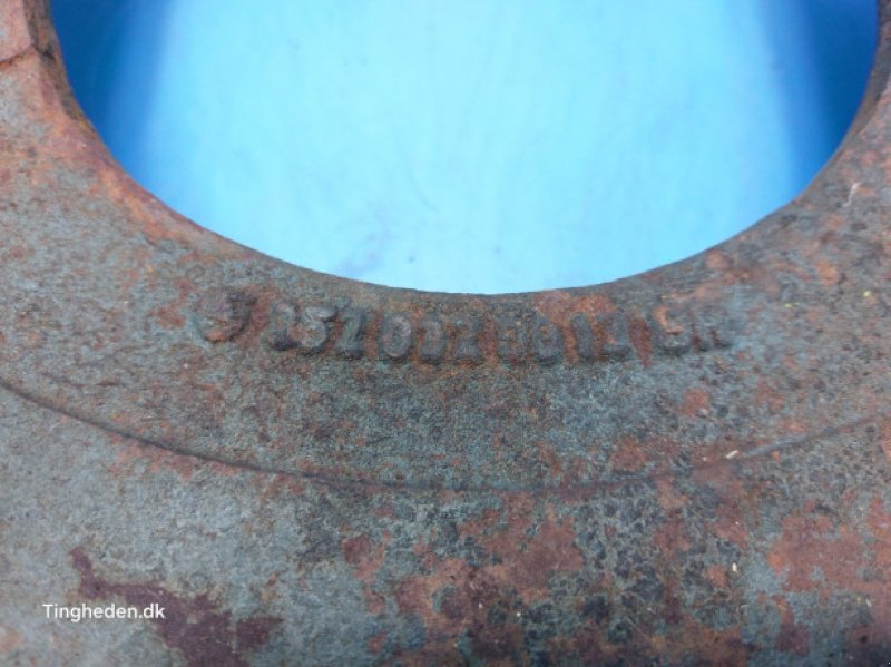 Motor und Motorteile типа Mercedes OM352, Gebrauchtmaschine в Hemmet (Фотография 3)