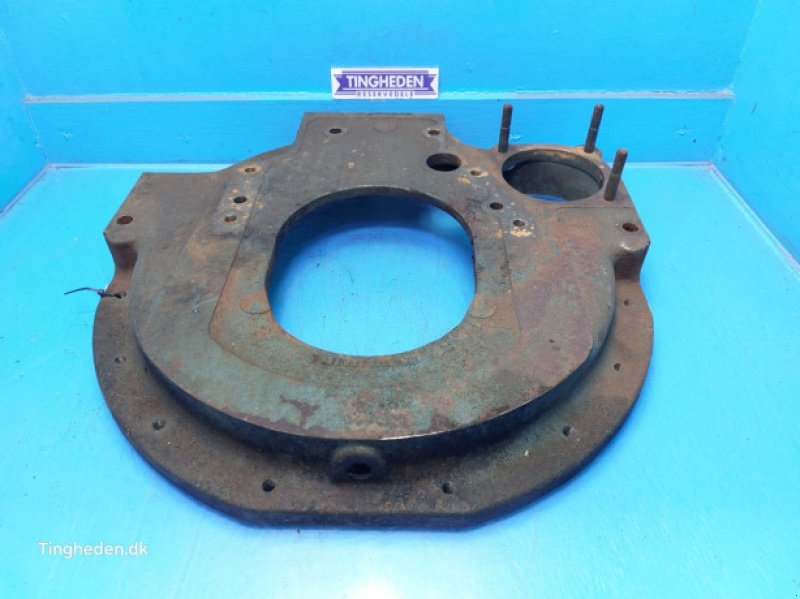 Motor und Motorteile типа Mercedes OM352, Gebrauchtmaschine в Hemmet (Фотография 2)