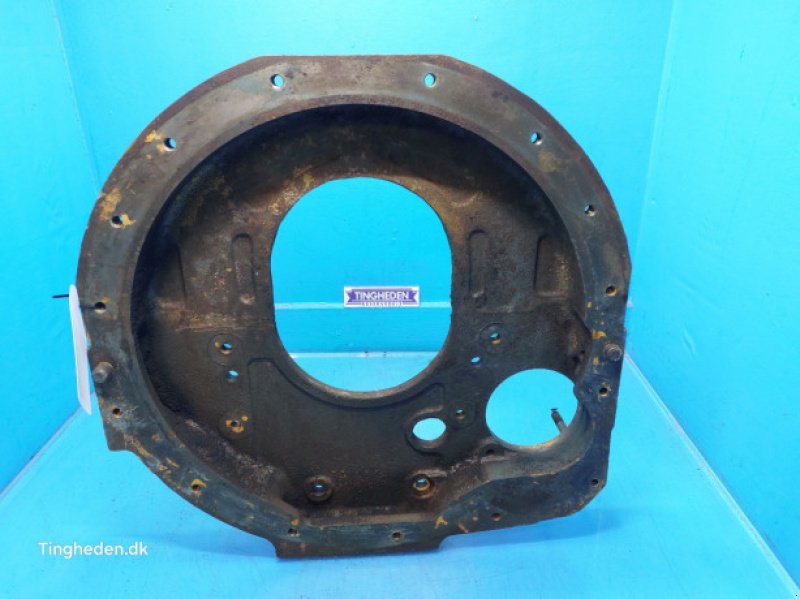 Motor und Motorteile типа Mercedes OM352, Gebrauchtmaschine в Hemmet (Фотография 7)