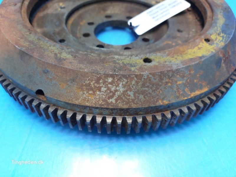 Motor und Motorteile типа Mercedes OM352, Gebrauchtmaschine в Hemmet (Фотография 4)