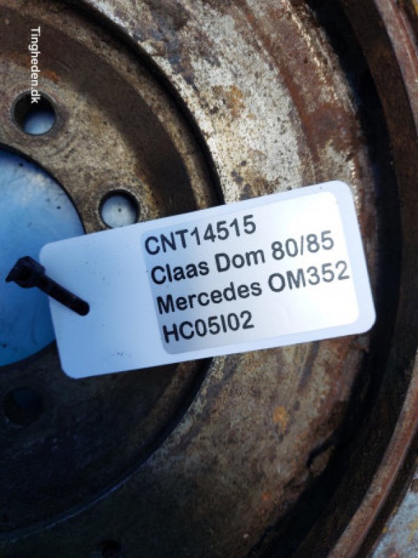 Motor und Motorteile типа Mercedes OM352, Gebrauchtmaschine в Hemmet (Фотография 15)