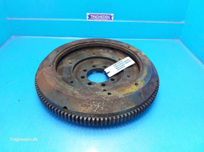 Motor und Motorteile типа Mercedes OM352, Gebrauchtmaschine в Hemmet (Фотография 2)