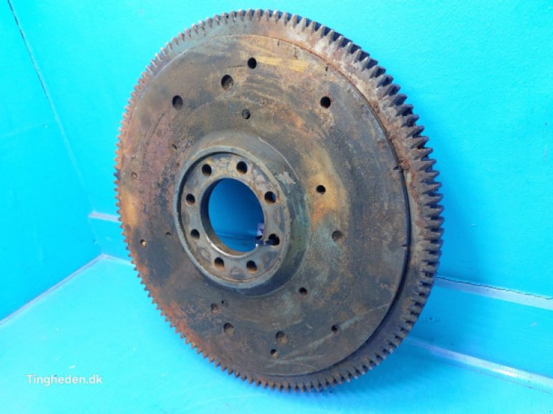 Motor und Motorteile типа Mercedes OM352, Gebrauchtmaschine в Hemmet (Фотография 12)