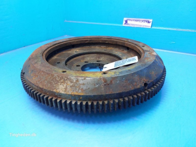 Motor und Motorteile типа Mercedes OM352, Gebrauchtmaschine в Hemmet (Фотография 8)