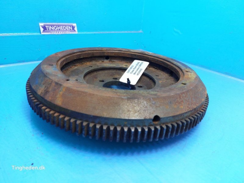 Motor und Motorteile типа Mercedes OM352, Gebrauchtmaschine в Hemmet (Фотография 7)