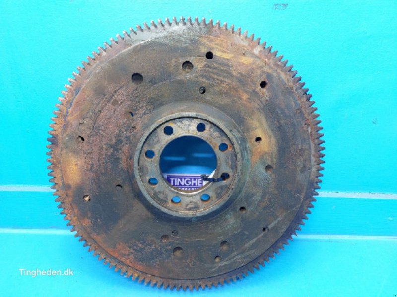 Motor und Motorteile типа Mercedes OM352, Gebrauchtmaschine в Hemmet (Фотография 10)