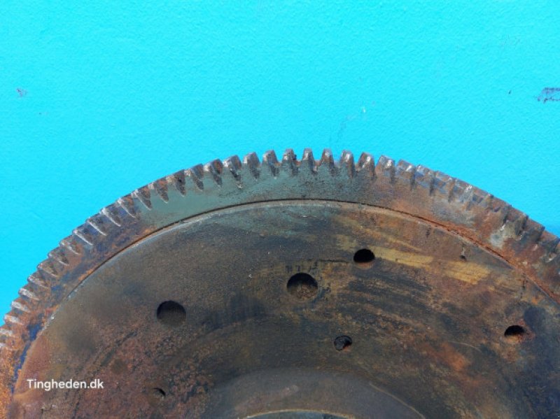 Motor und Motorteile типа Mercedes OM352, Gebrauchtmaschine в Hemmet (Фотография 13)