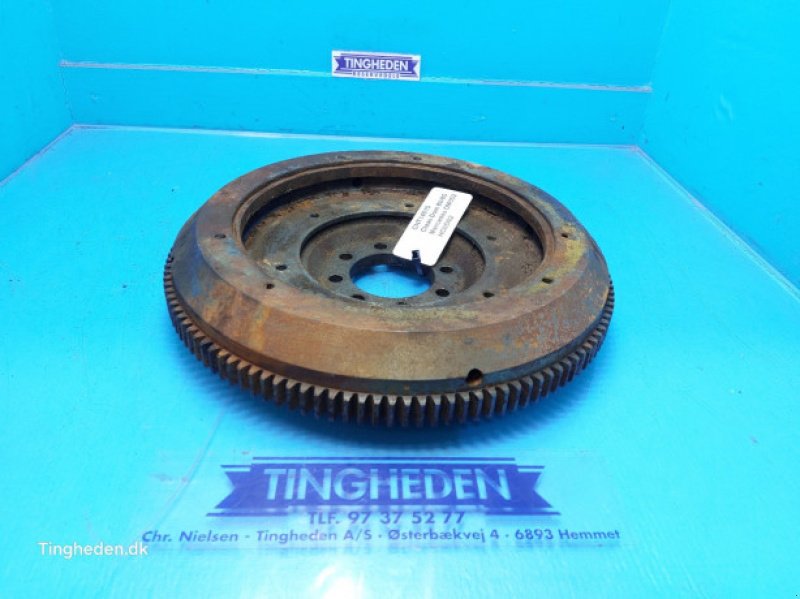 Motor und Motorteile типа Mercedes OM352, Gebrauchtmaschine в Hemmet (Фотография 1)