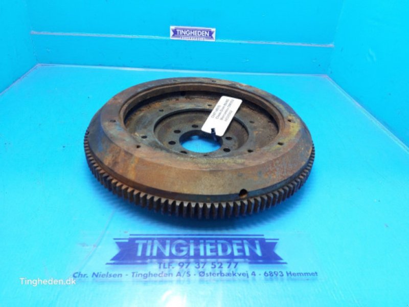 Motor und Motorteile του τύπου Mercedes OM352, Gebrauchtmaschine σε Hemmet (Φωτογραφία 1)