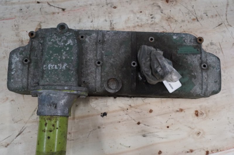 Motor und Motorteile типа Mercedes OM352, Gebrauchtmaschine в Hemmet (Фотография 1)