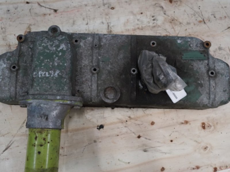 Motor und Motorteile του τύπου Mercedes OM352, Gebrauchtmaschine σε Hemmet (Φωτογραφία 1)