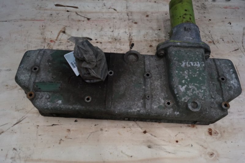 Motor und Motorteile типа Mercedes OM352, Gebrauchtmaschine в Hemmet (Фотография 14)