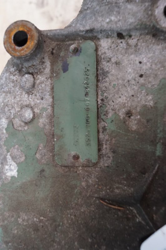 Motor und Motorteile типа Mercedes OM352, Gebrauchtmaschine в Hemmet (Фотография 3)