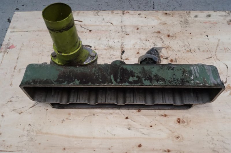 Motor und Motorteile типа Mercedes OM352, Gebrauchtmaschine в Hemmet (Фотография 4)