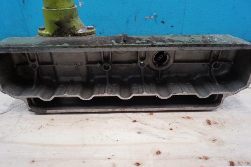 Motor und Motorteile типа Mercedes OM352, Gebrauchtmaschine в Hemmet (Фотография 5)