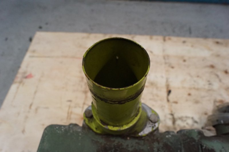 Motor und Motorteile типа Mercedes OM352, Gebrauchtmaschine в Hemmet (Фотография 7)