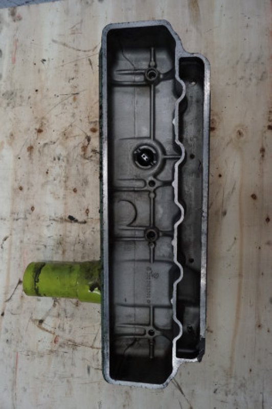 Motor und Motorteile типа Mercedes OM352, Gebrauchtmaschine в Hemmet (Фотография 9)