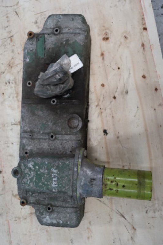 Motor und Motorteile типа Mercedes OM352, Gebrauchtmaschine в Hemmet (Фотография 2)