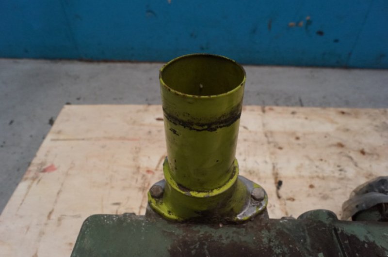 Motor und Motorteile типа Mercedes OM352, Gebrauchtmaschine в Hemmet (Фотография 8)