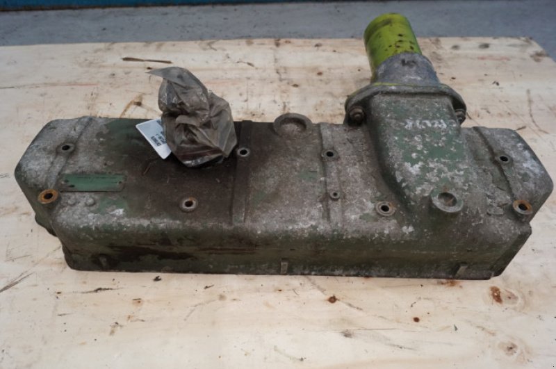 Motor und Motorteile типа Mercedes OM352, Gebrauchtmaschine в Hemmet (Фотография 15)