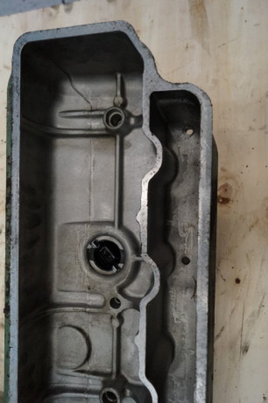 Motor und Motorteile типа Mercedes OM352, Gebrauchtmaschine в Hemmet (Фотография 11)