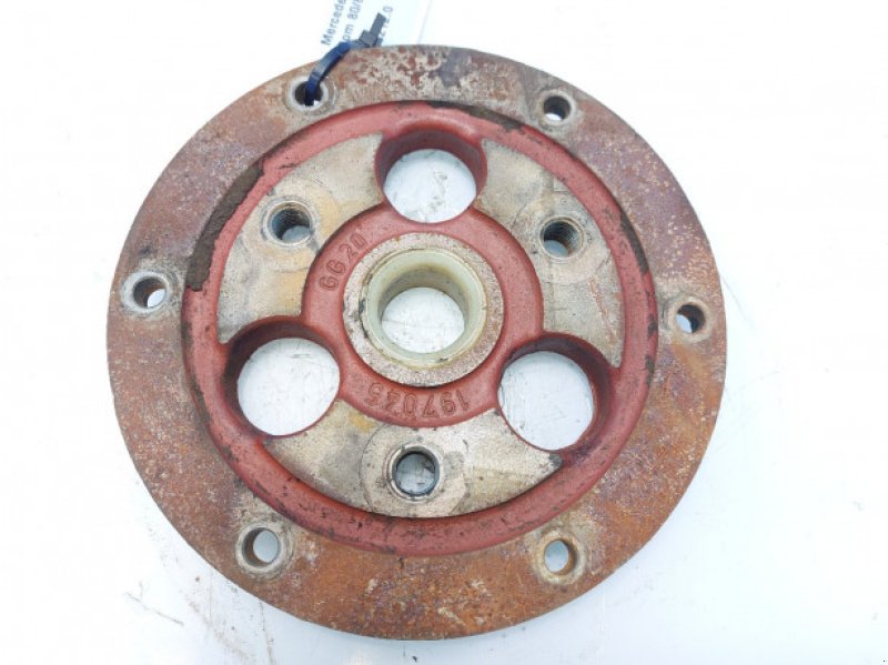 Motor und Motorteile типа Mercedes OM352, Gebrauchtmaschine в Hemmet (Фотография 11)