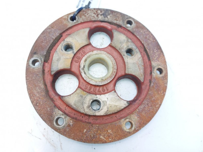 Motor und Motorteile типа Mercedes OM352, Gebrauchtmaschine в Hemmet (Фотография 7)