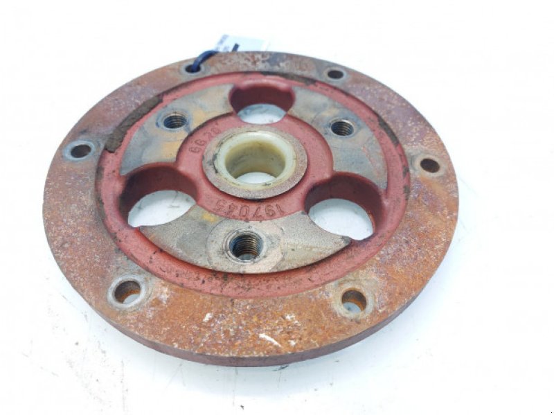 Motor und Motorteile типа Mercedes OM352, Gebrauchtmaschine в Hemmet (Фотография 5)