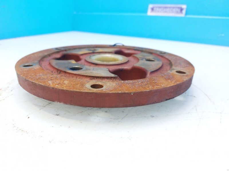 Motor und Motorteile типа Mercedes OM352, Gebrauchtmaschine в Hemmet (Фотография 10)