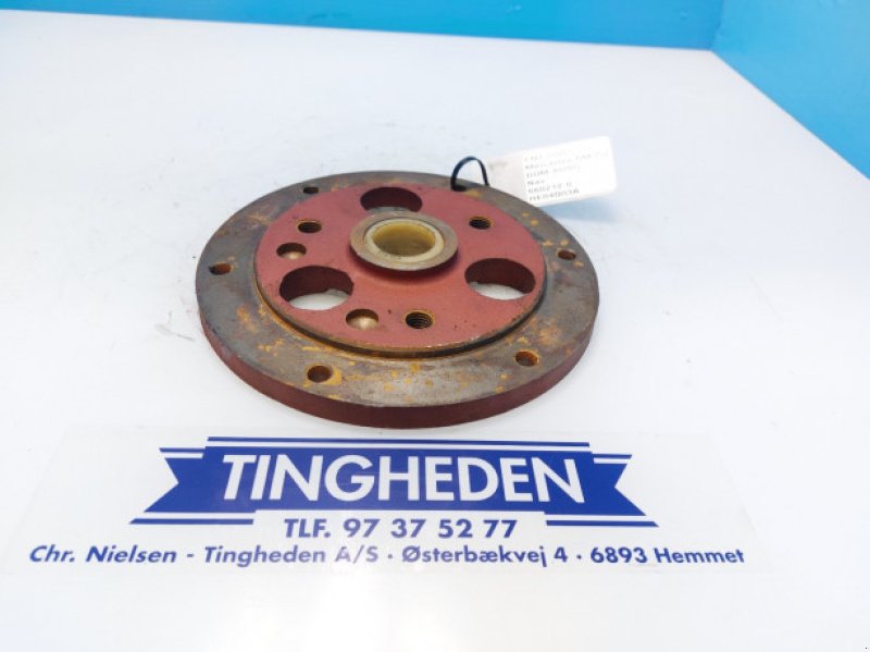 Motor und Motorteile типа Mercedes OM352, Gebrauchtmaschine в Hemmet (Фотография 1)