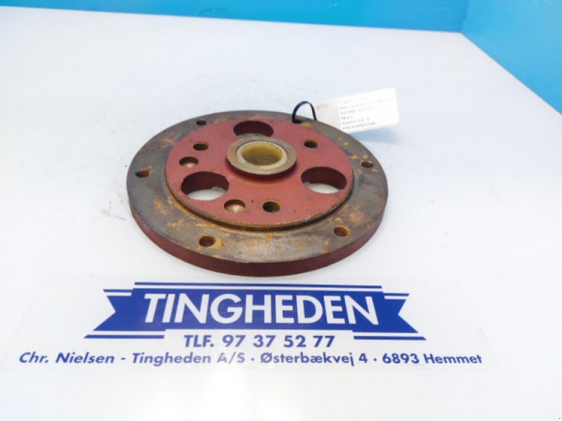 Motor und Motorteile του τύπου Mercedes OM352, Gebrauchtmaschine σε Hemmet (Φωτογραφία 1)