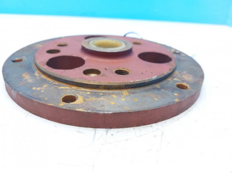 Motor und Motorteile типа Mercedes OM352, Gebrauchtmaschine в Hemmet (Фотография 3)