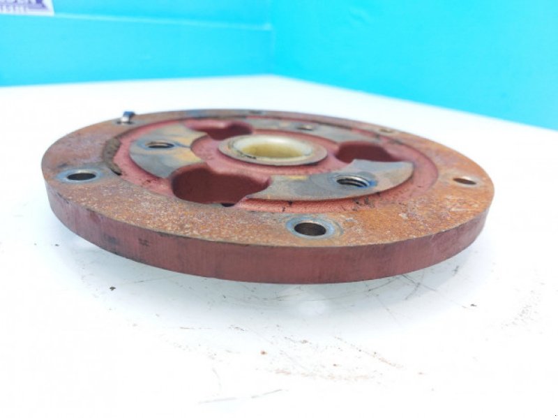 Motor und Motorteile типа Mercedes OM352, Gebrauchtmaschine в Hemmet (Фотография 9)