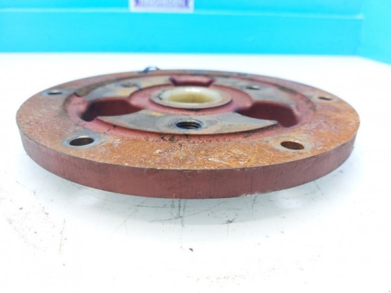 Motor und Motorteile типа Mercedes OM352, Gebrauchtmaschine в Hemmet (Фотография 8)