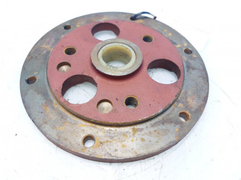 Motor und Motorteile типа Mercedes OM352, Gebrauchtmaschine в Hemmet (Фотография 2)