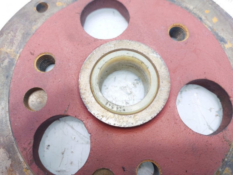 Motor und Motorteile типа Mercedes OM352, Gebrauchtmaschine в Hemmet (Фотография 4)