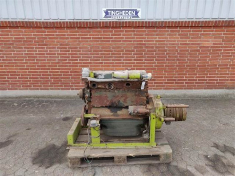 Motor und Motorteile του τύπου Mercedes OM352, Gebrauchtmaschine σε Hemmet (Φωτογραφία 1)