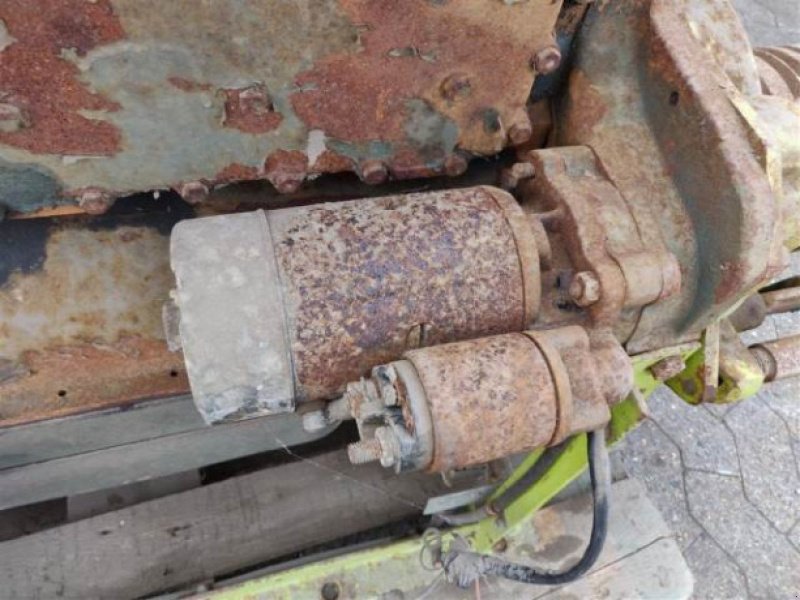 Motor und Motorteile типа Mercedes OM352, Gebrauchtmaschine в Hemmet (Фотография 5)