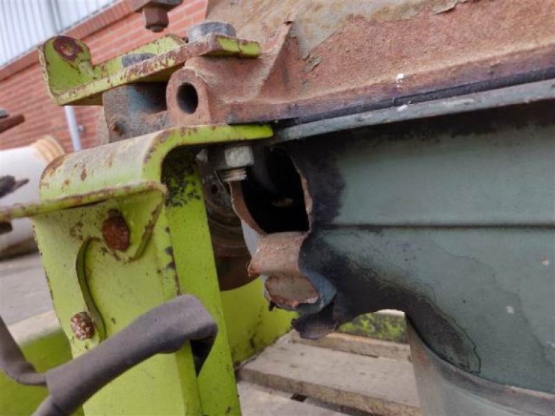 Motor und Motorteile типа Mercedes OM352, Gebrauchtmaschine в Hemmet (Фотография 4)