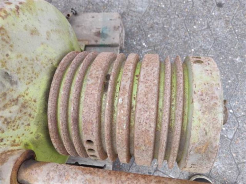 Motor und Motorteile типа Mercedes OM352, Gebrauchtmaschine в Hemmet (Фотография 8)