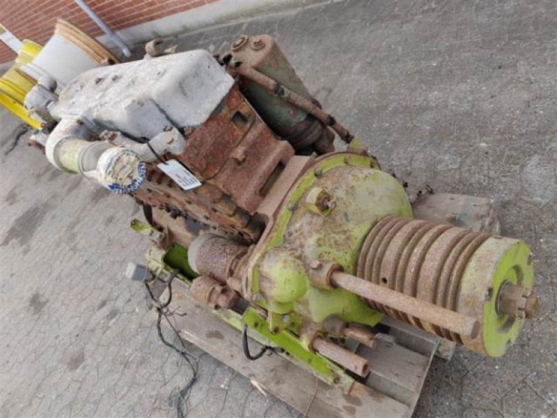 Motor und Motorteile типа Mercedes OM352, Gebrauchtmaschine в Hemmet (Фотография 7)