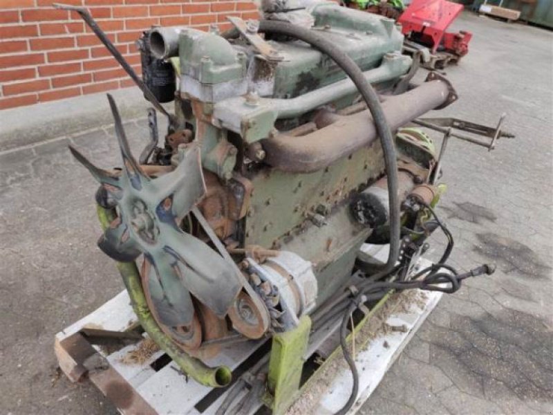 Motor und Motorteile типа Mercedes OM352, Gebrauchtmaschine в Hemmet (Фотография 5)