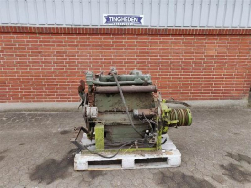 Motor und Motorteile типа Mercedes OM352, Gebrauchtmaschine в Hemmet (Фотография 1)