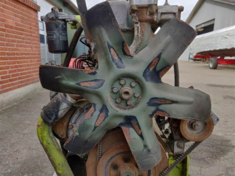 Motor und Motorteile типа Mercedes OM352, Gebrauchtmaschine в Hemmet (Фотография 7)