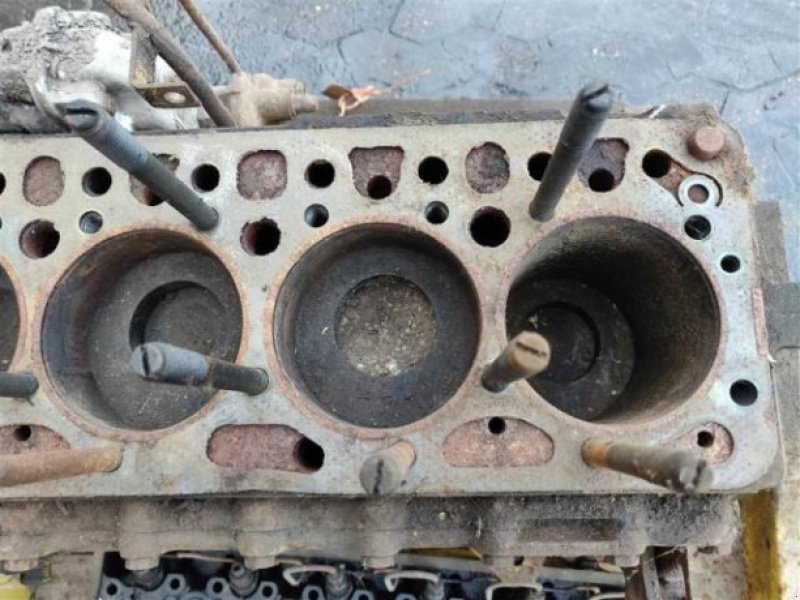 Motor und Motorteile типа Mercedes OM352, Gebrauchtmaschine в Hemmet (Фотография 7)