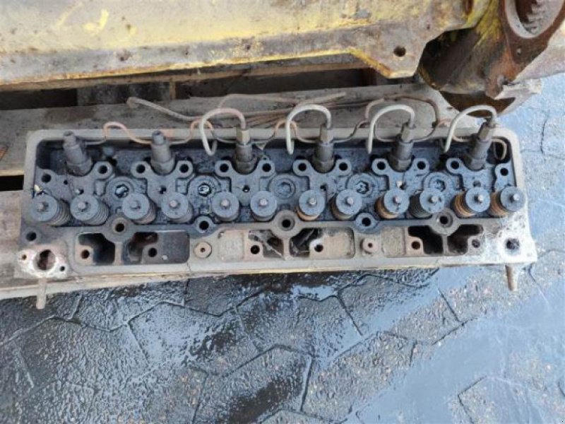 Motor und Motorteile типа Mercedes OM352, Gebrauchtmaschine в Hemmet (Фотография 2)